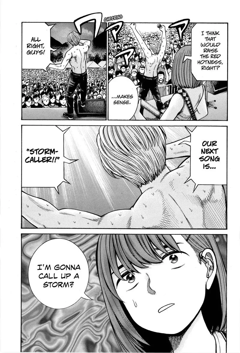 Hinamatsuri Chapter 97 page 24