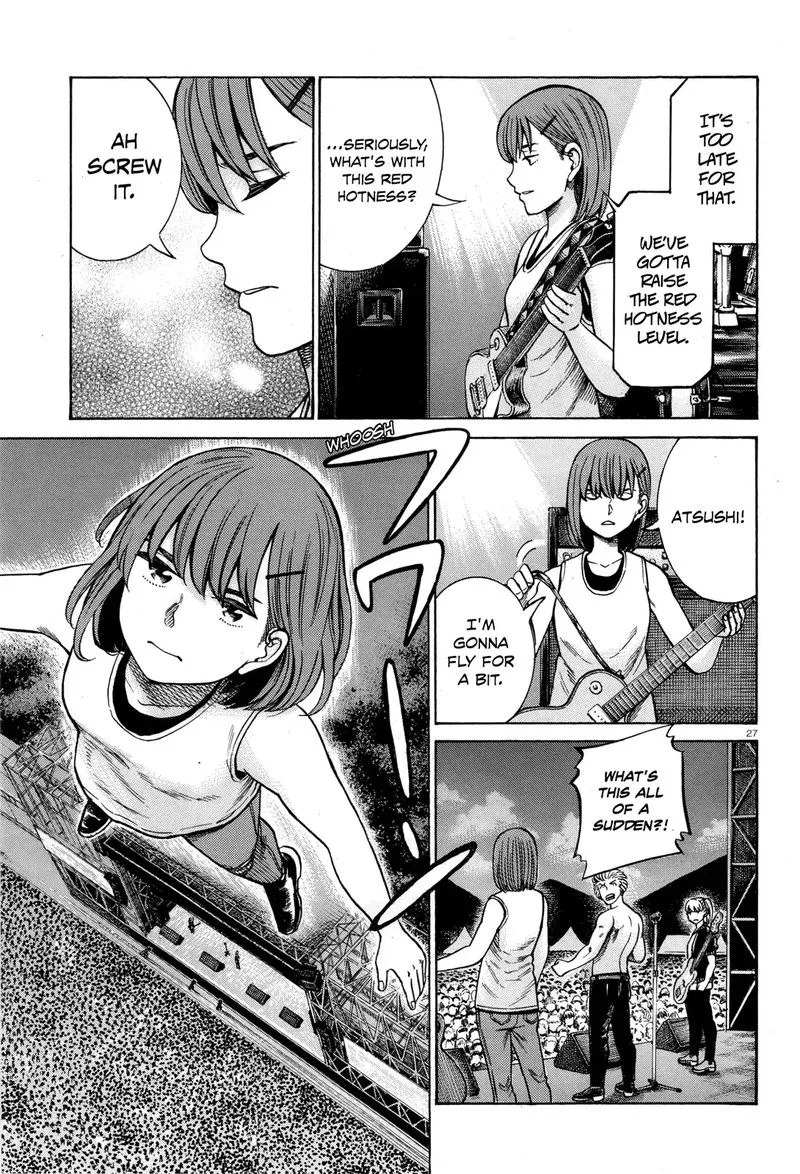 Hinamatsuri Chapter 97 page 26