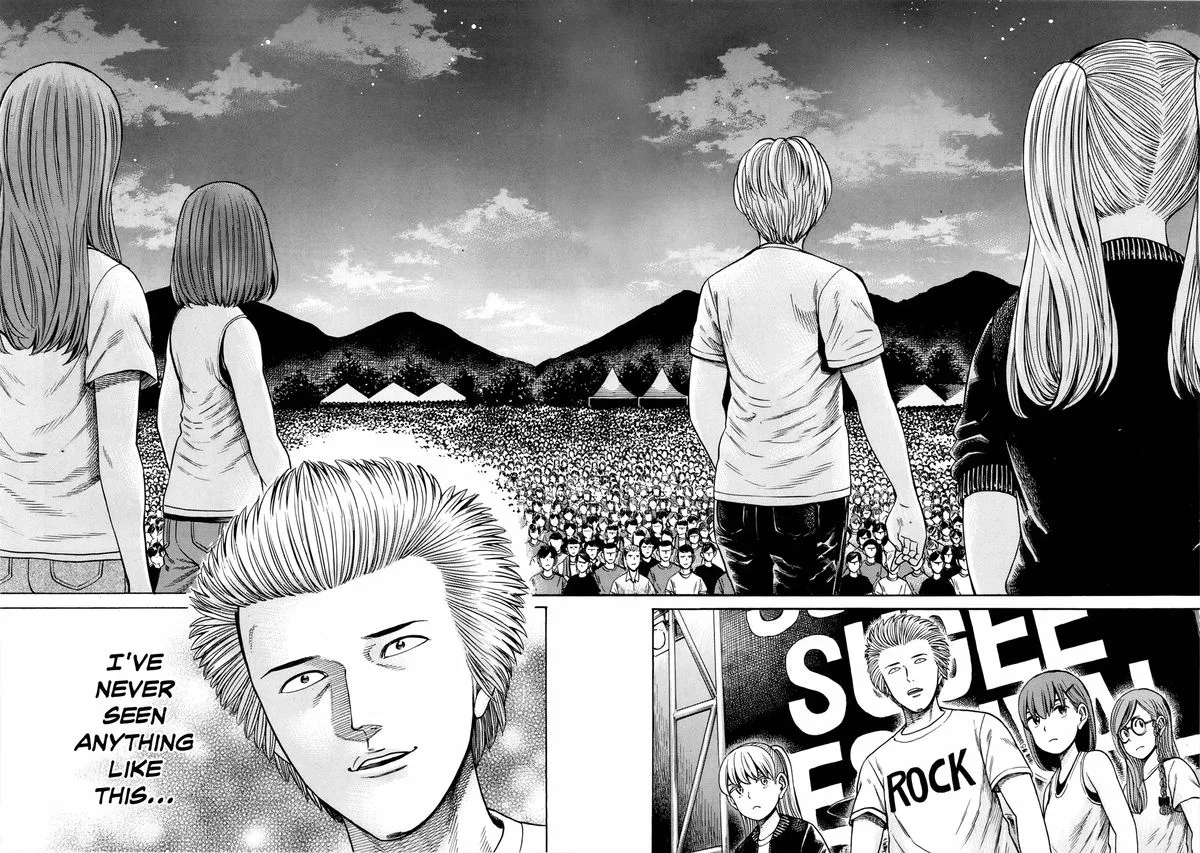 Hinamatsuri Chapter 97 page 10