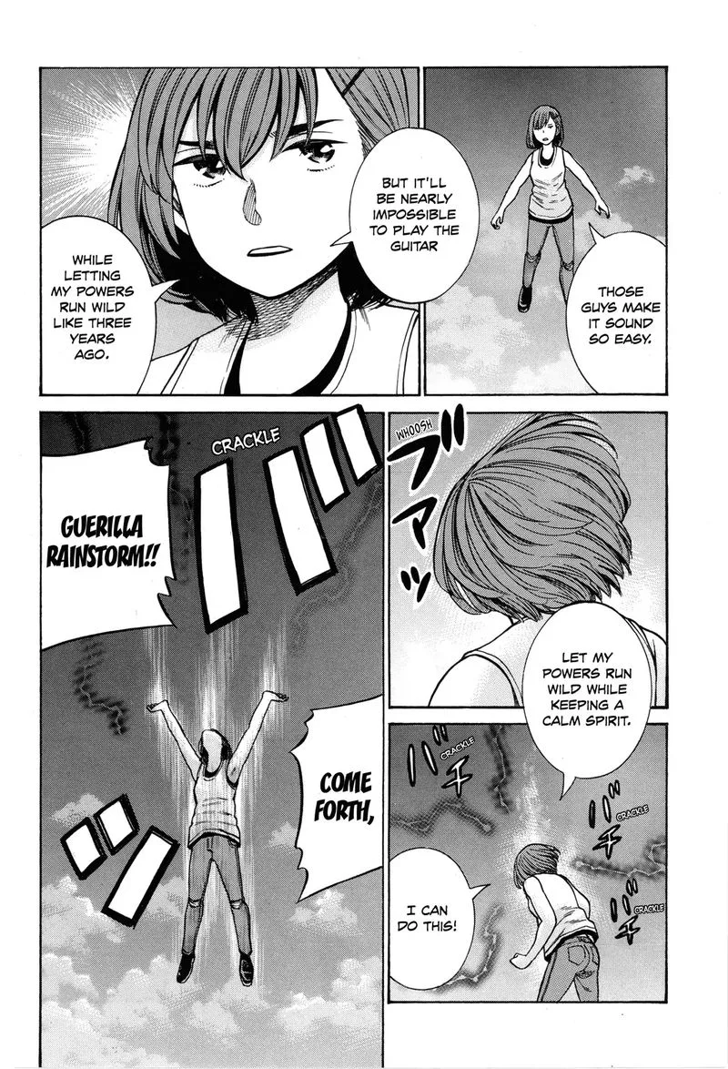 Hinamatsuri Chapter 97 page 29