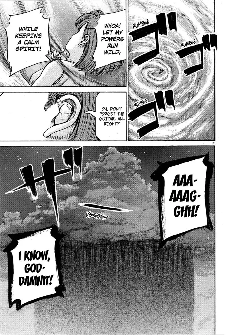 Hinamatsuri Chapter 97 page 30