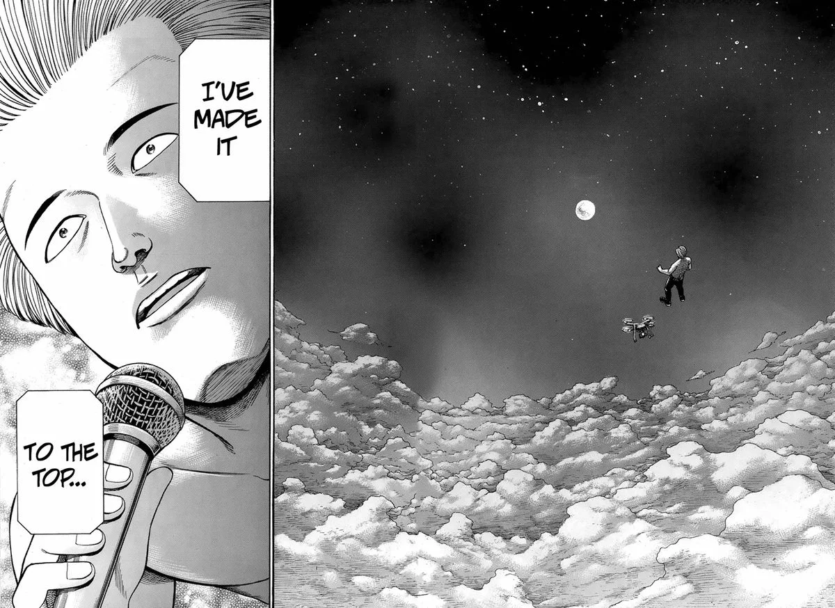 Hinamatsuri Chapter 97 page 46
