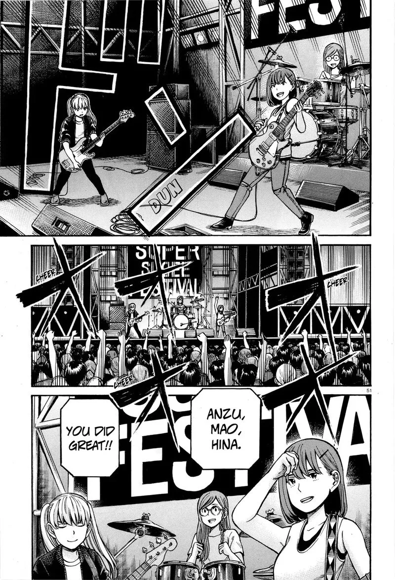 Hinamatsuri Chapter 97 page 48