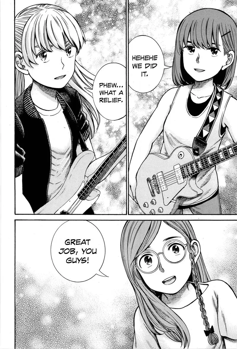 Hinamatsuri Chapter 97 page 49