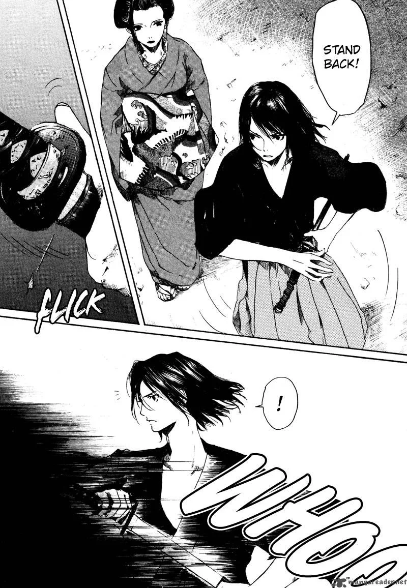 Hinata no Ookami Chapter 1 page 34