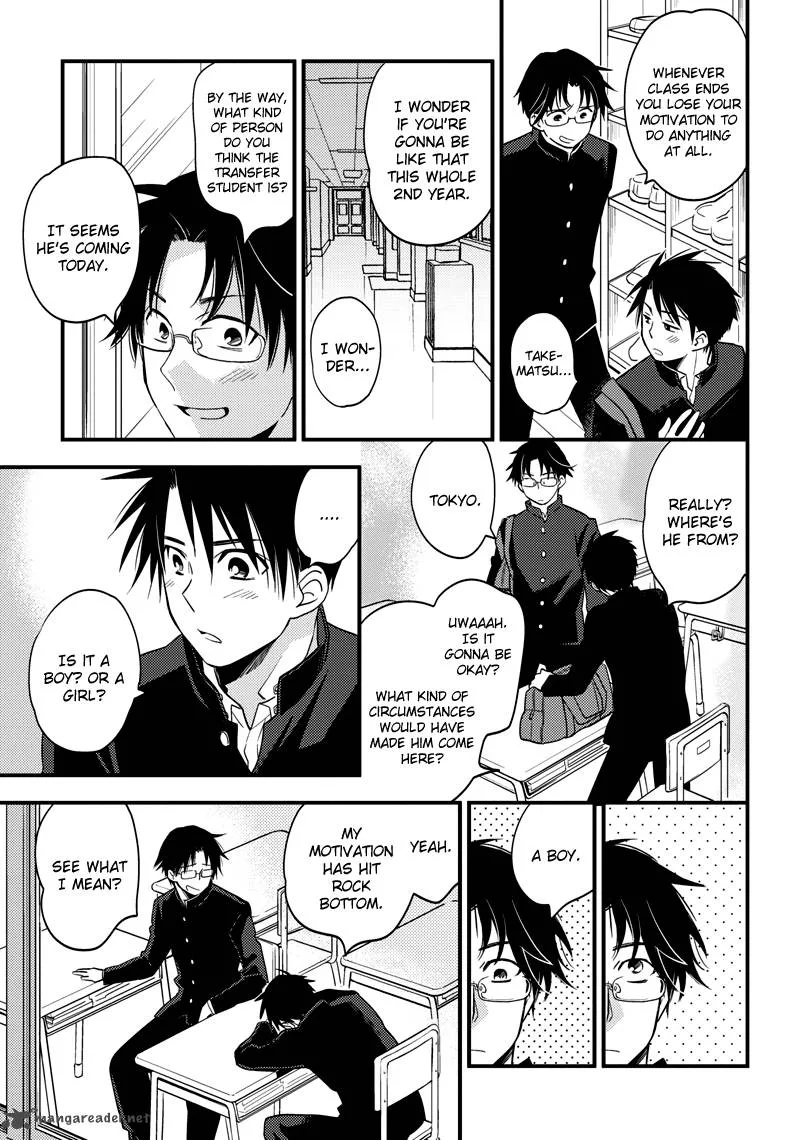 Hinatama Chapter 1 page 8