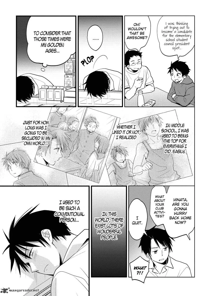 Hinatama Chapter 1 page 14