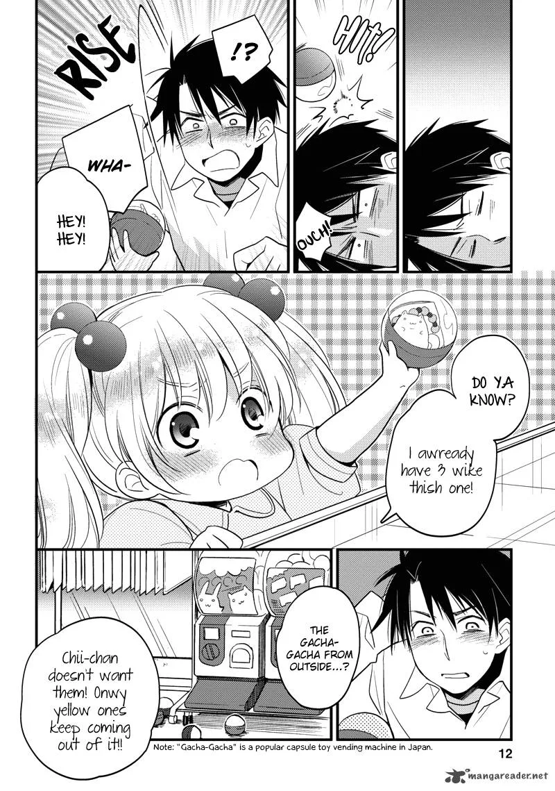 Hinatama Chapter 1 page 15