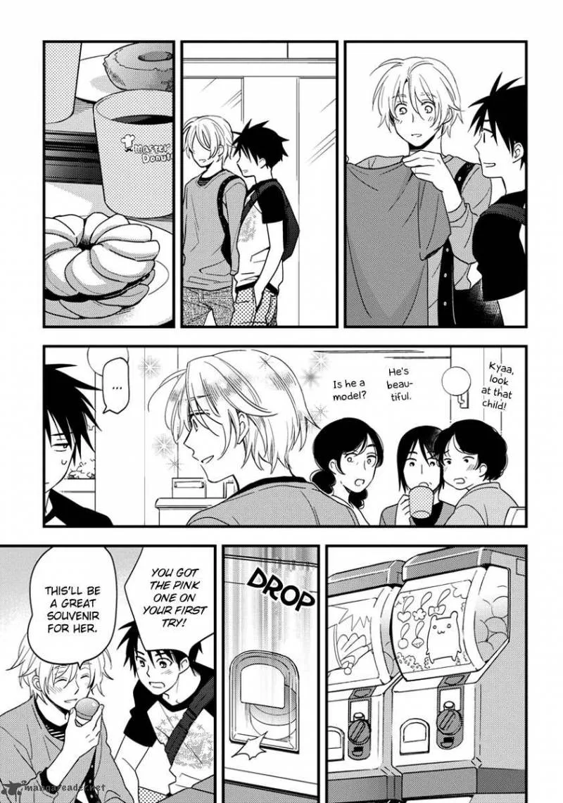 Hinatama Chapter 10 page 12