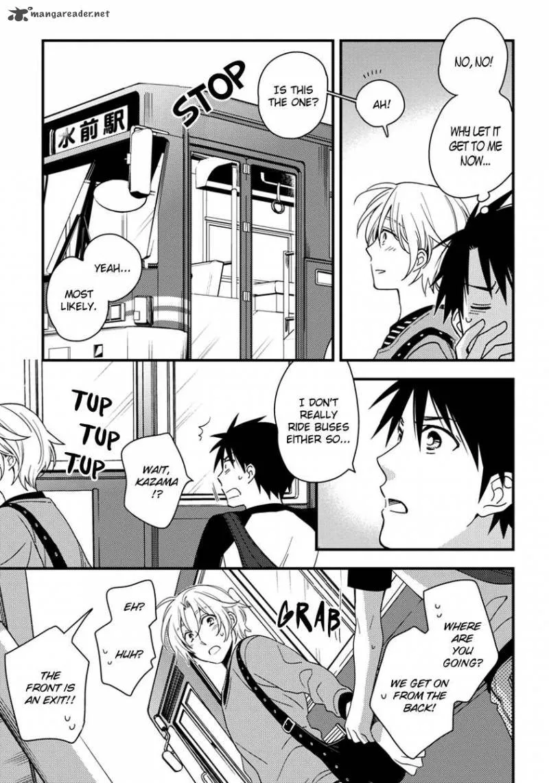 Hinatama Chapter 10 page 8