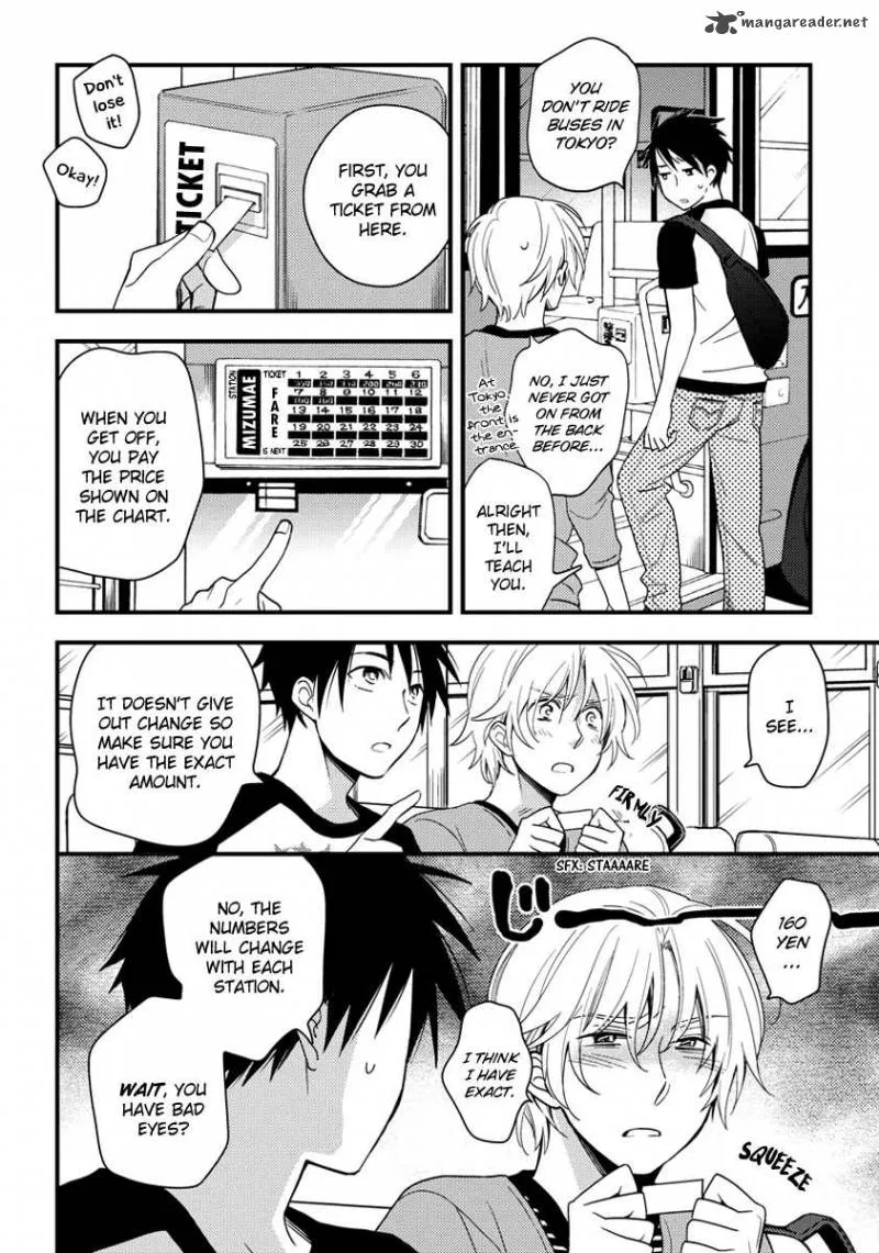 Hinatama Chapter 10 page 9