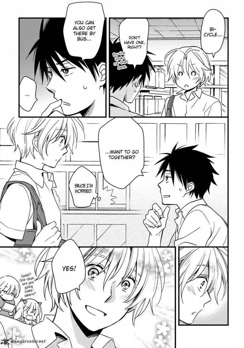 Hinatama Chapter 10 page 6