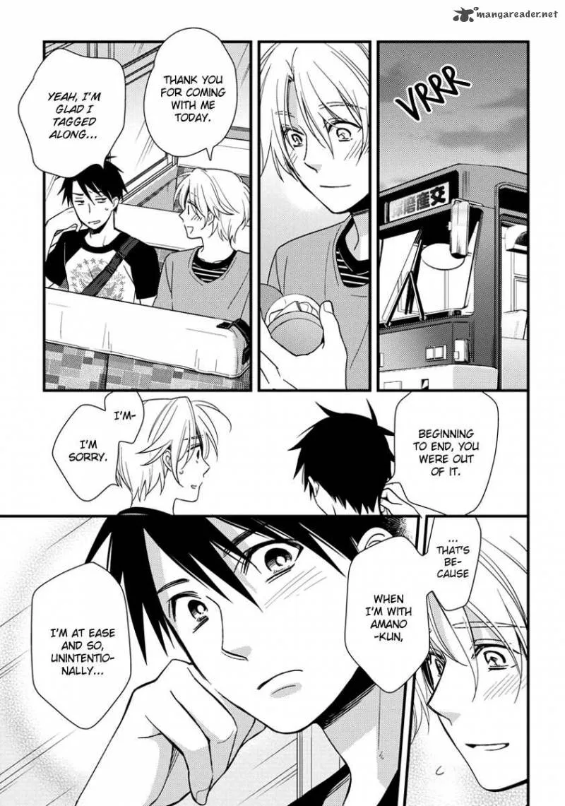 Hinatama Chapter 10 page 14
