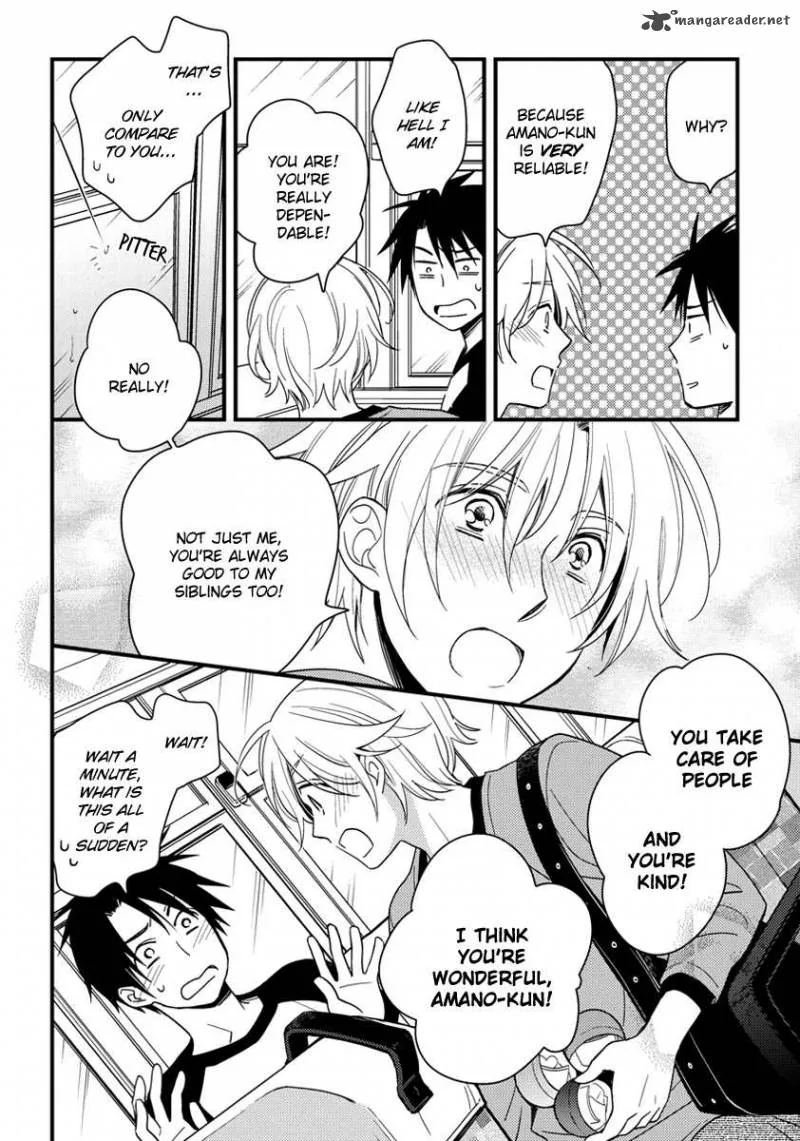 Hinatama Chapter 10 page 15