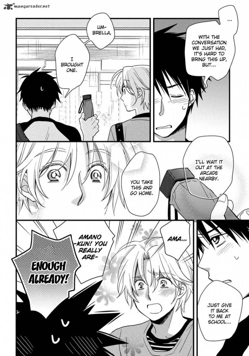 Hinatama Chapter 10 page 17
