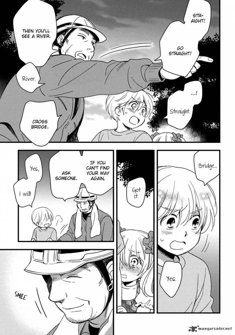 Hinatama Chapter 11 page 18