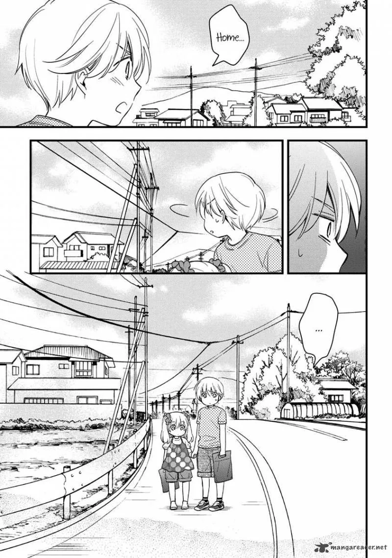 Hinatama Chapter 11 page 10