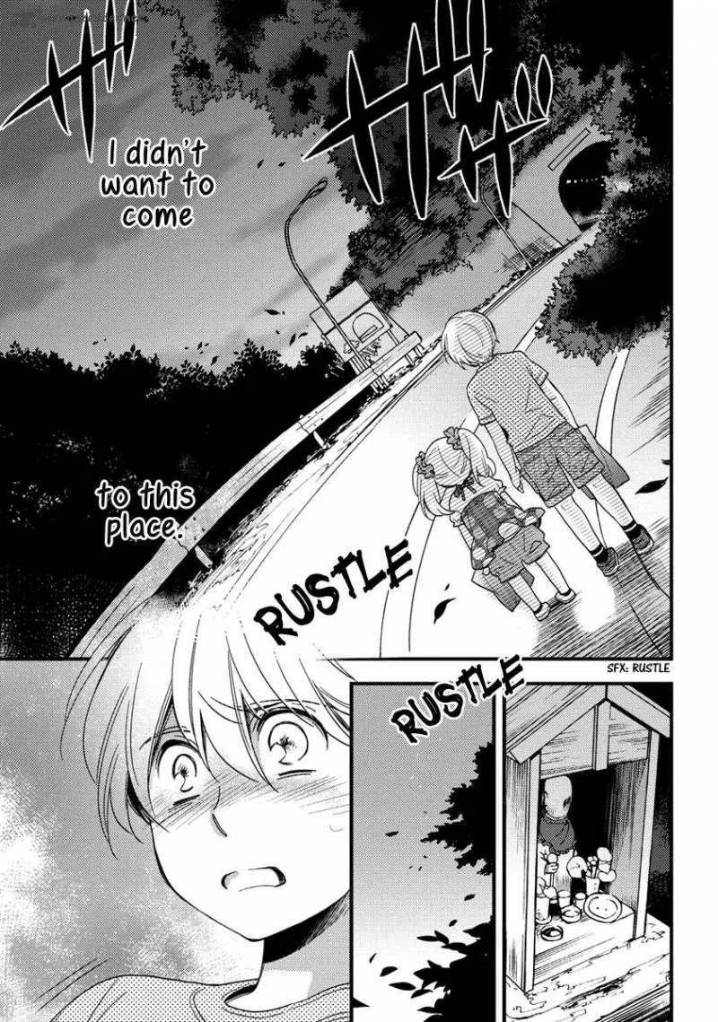 Hinatama Chapter 11 page 14