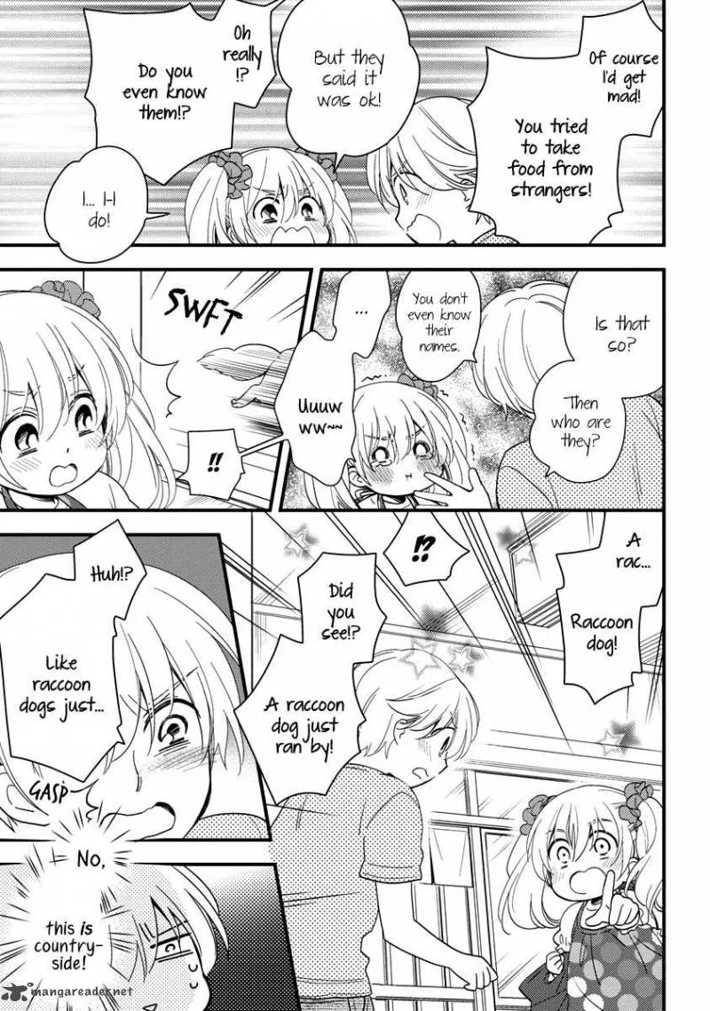 Hinatama Chapter 11 page 8