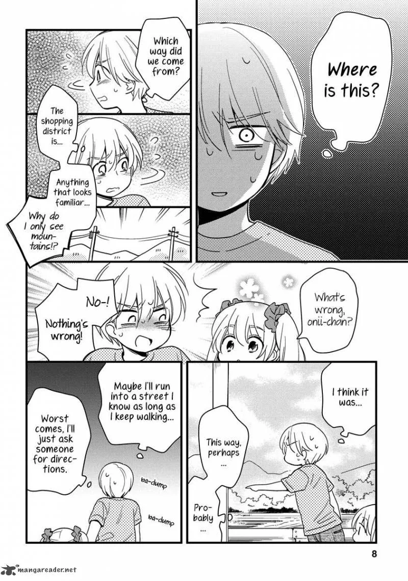 Hinatama Chapter 11 page 11