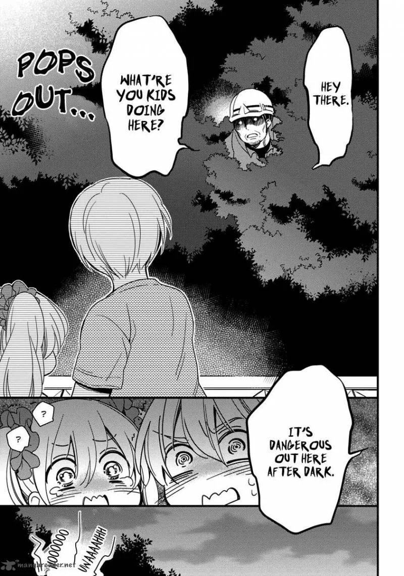 Hinatama Chapter 11 page 16