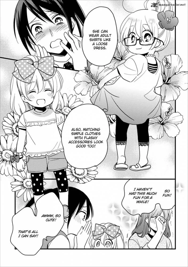Hinatama Chapter 12 page 7