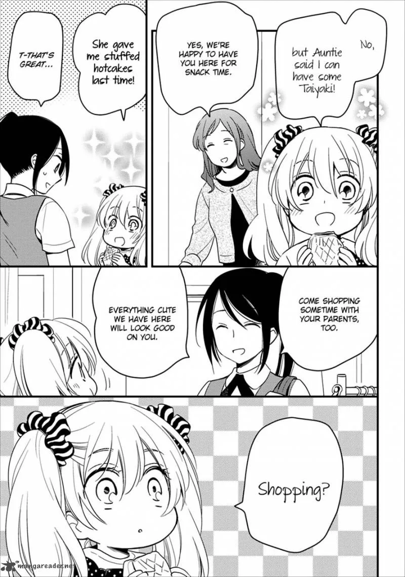 Hinatama Chapter 12 page 3