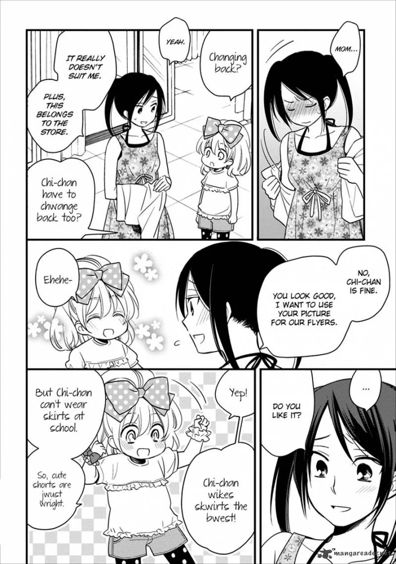 Hinatama Chapter 12 page 10
