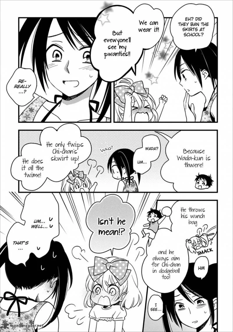 Hinatama Chapter 12 page 11
