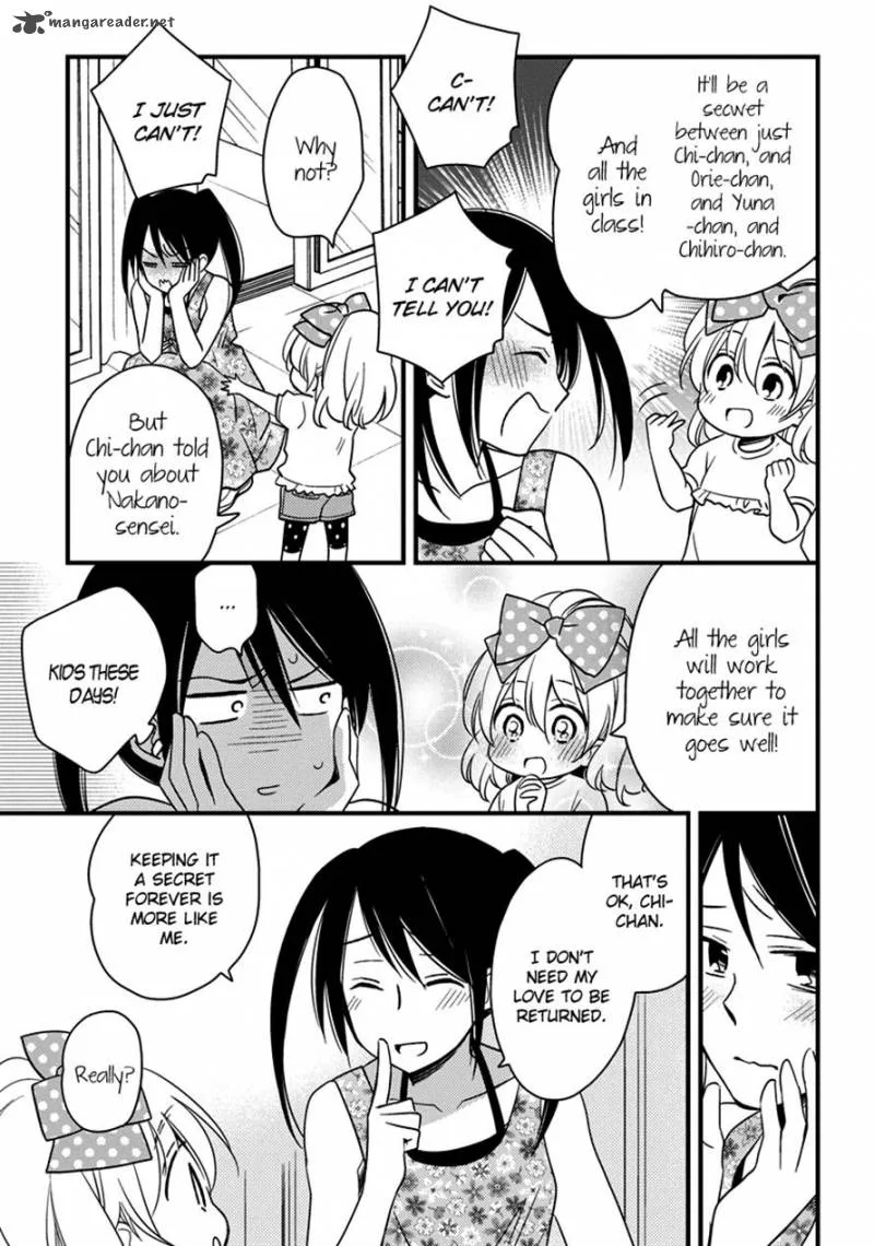 Hinatama Chapter 12 page 13