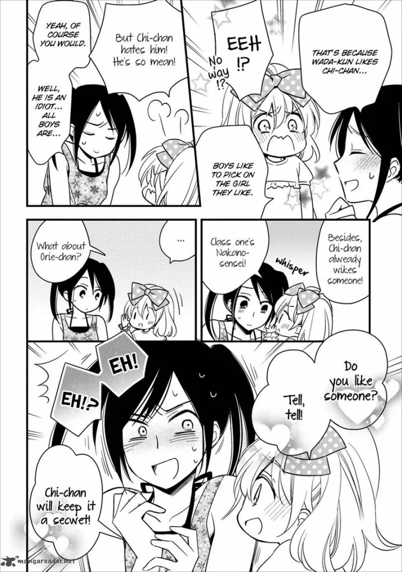 Hinatama Chapter 12 page 12