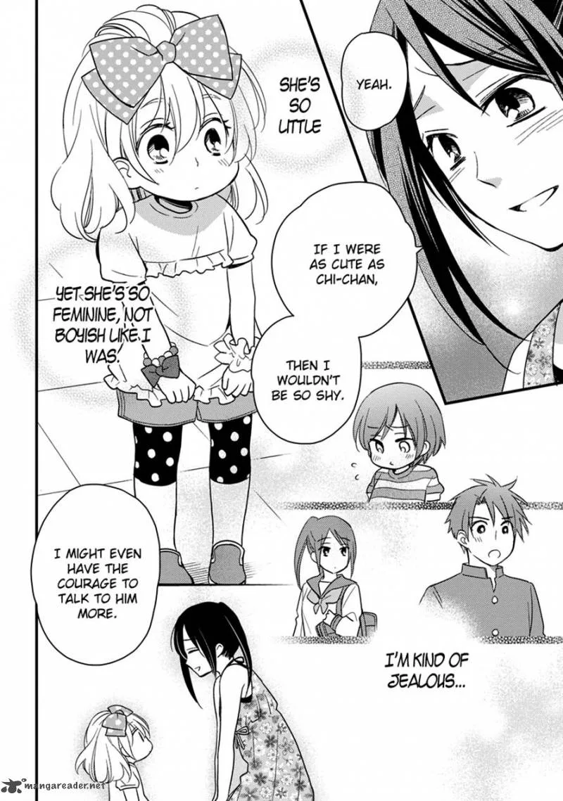 Hinatama Chapter 12 page 14