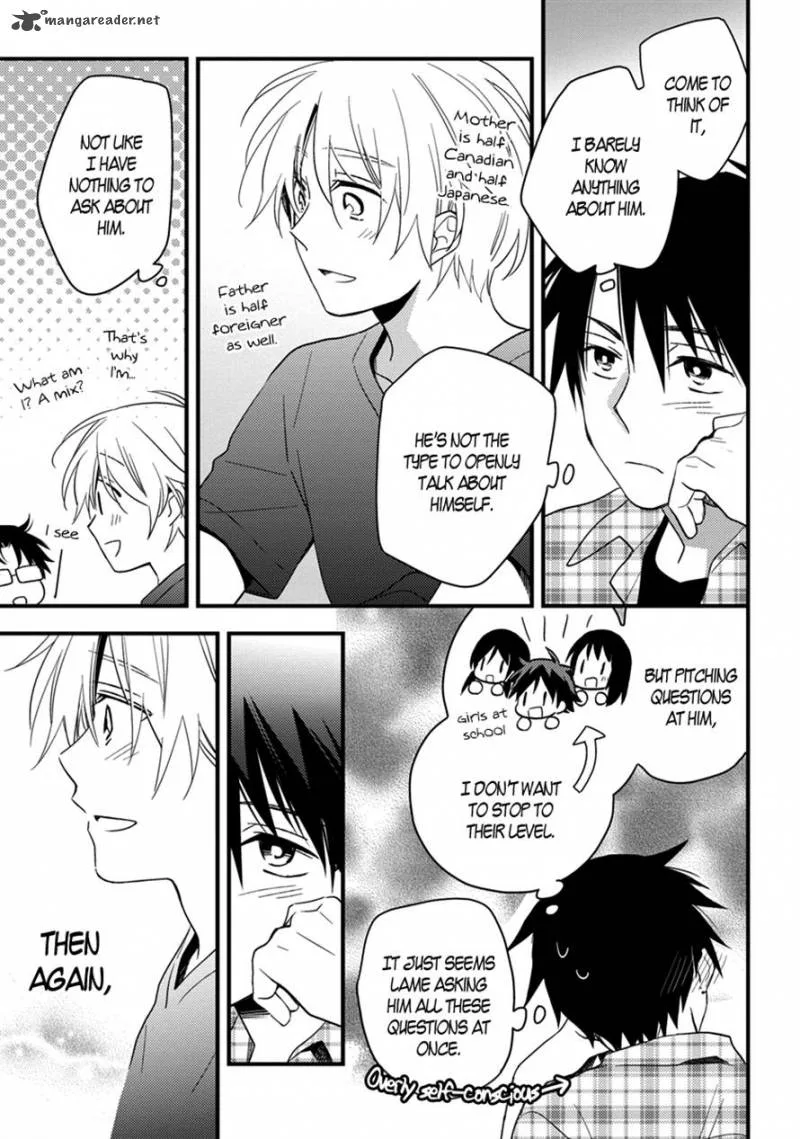 Hinatama Chapter 13 page 13