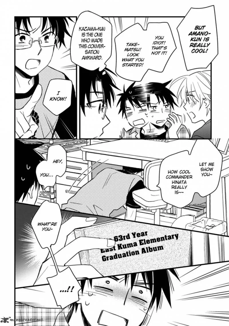Hinatama Chapter 13 page 6
