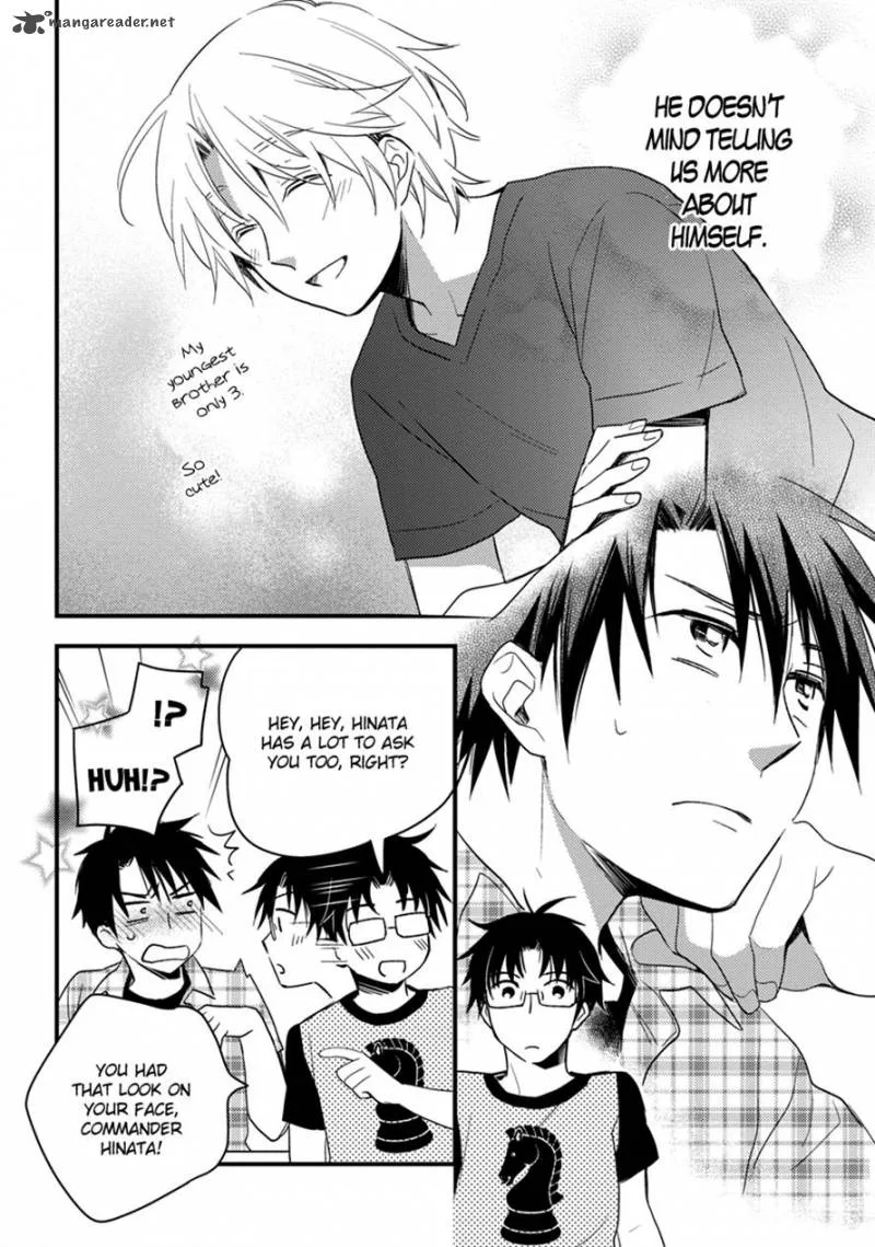 Hinatama Chapter 13 page 14