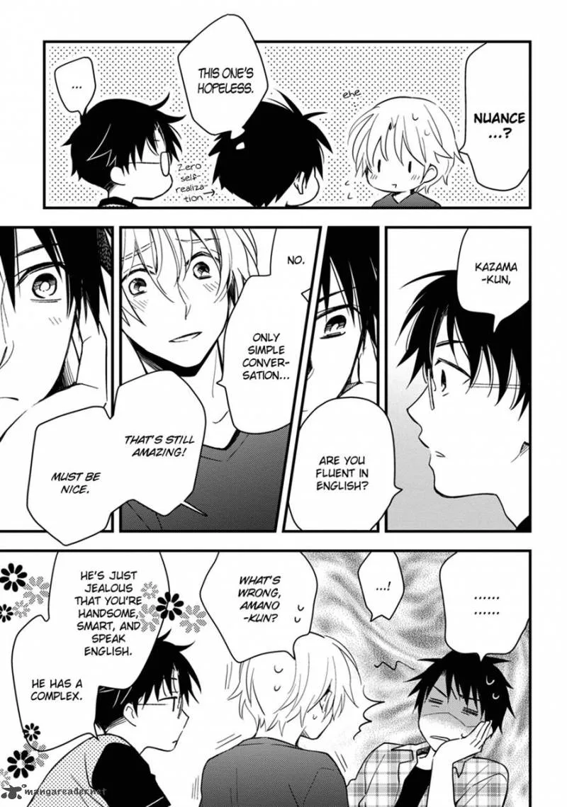Hinatama Chapter 13 page 5