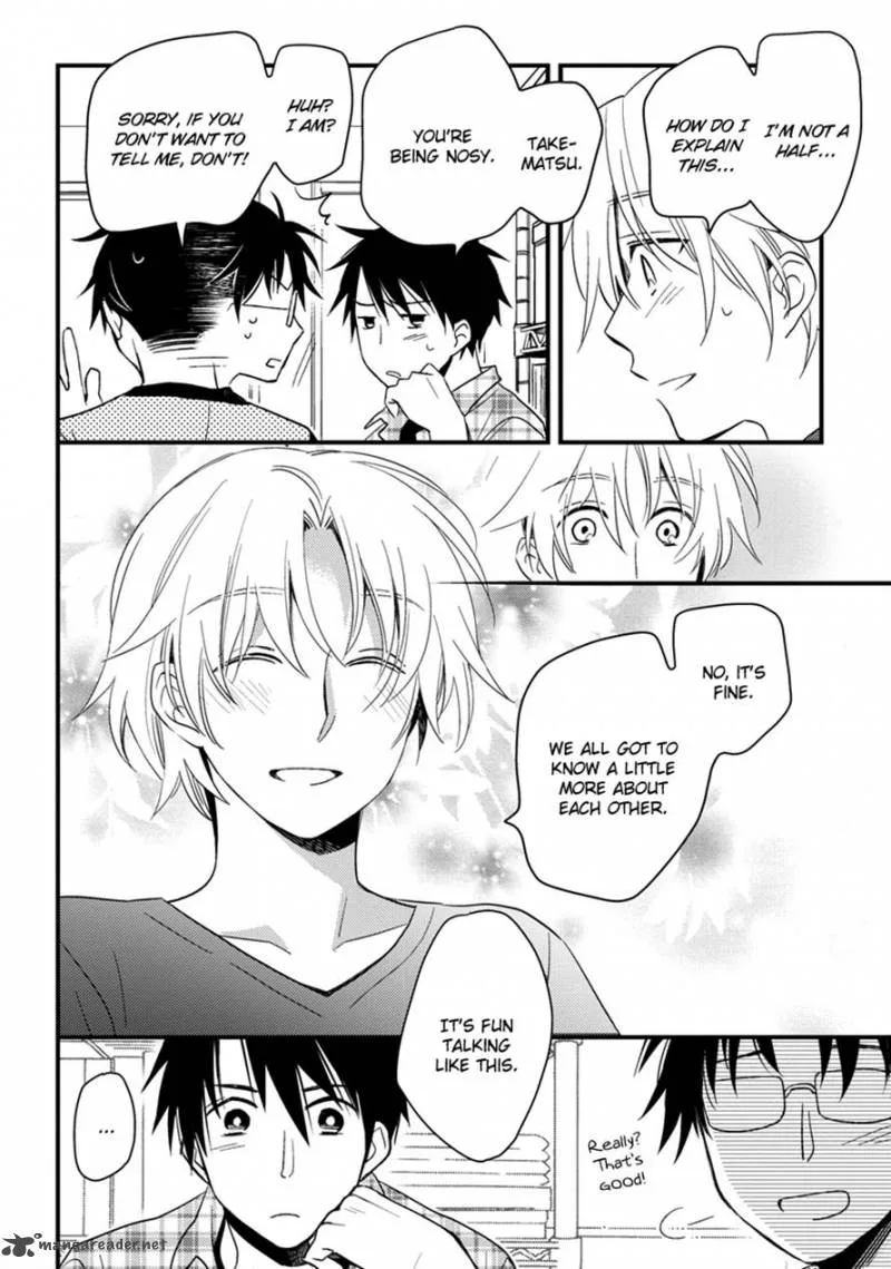 Hinatama Chapter 13 page 12
