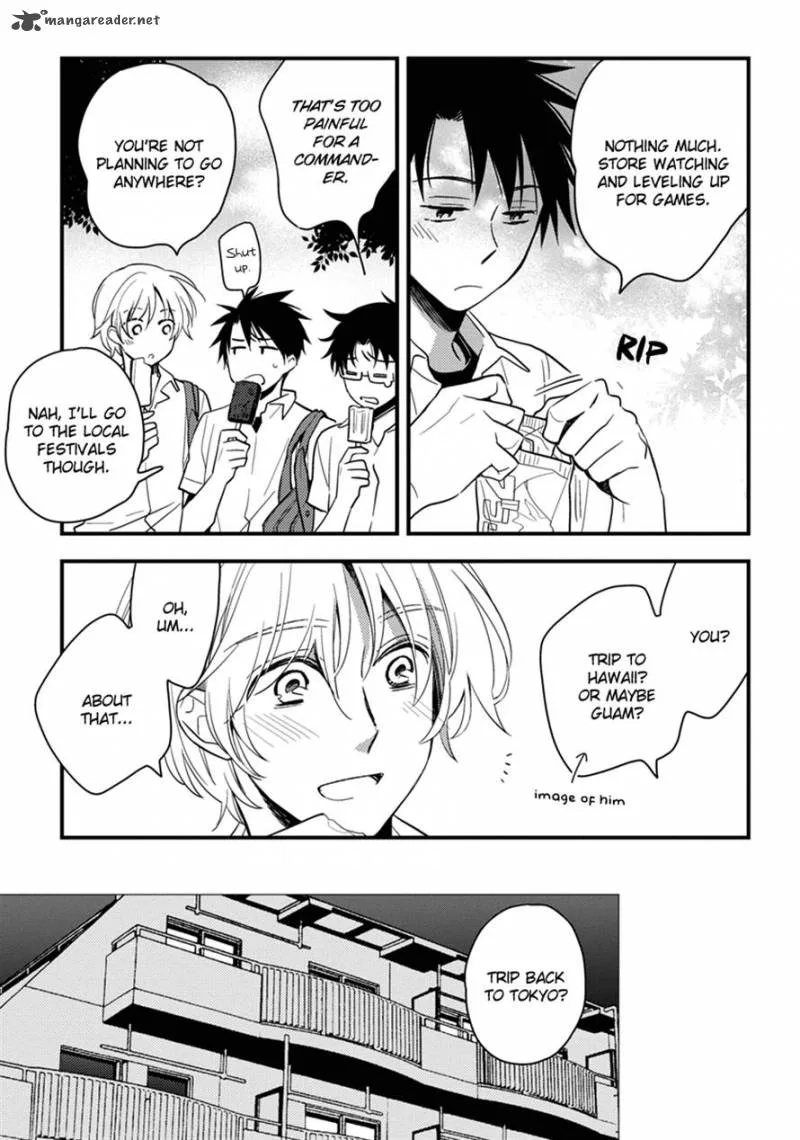 Hinatama Chapter 14 page 3