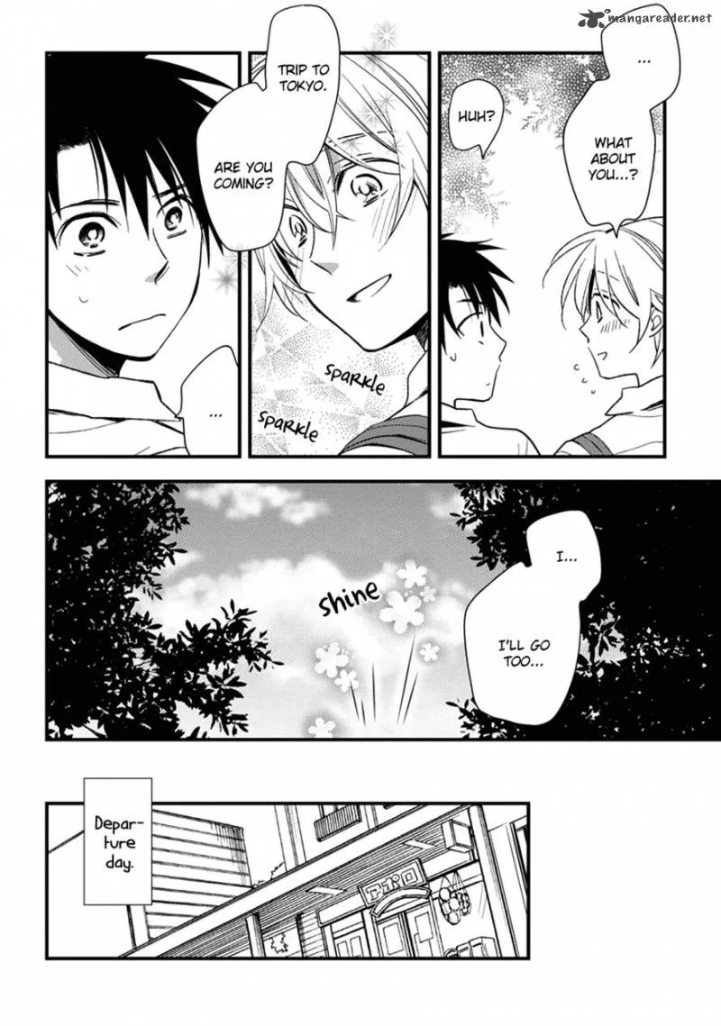 Hinatama Chapter 14 page 6