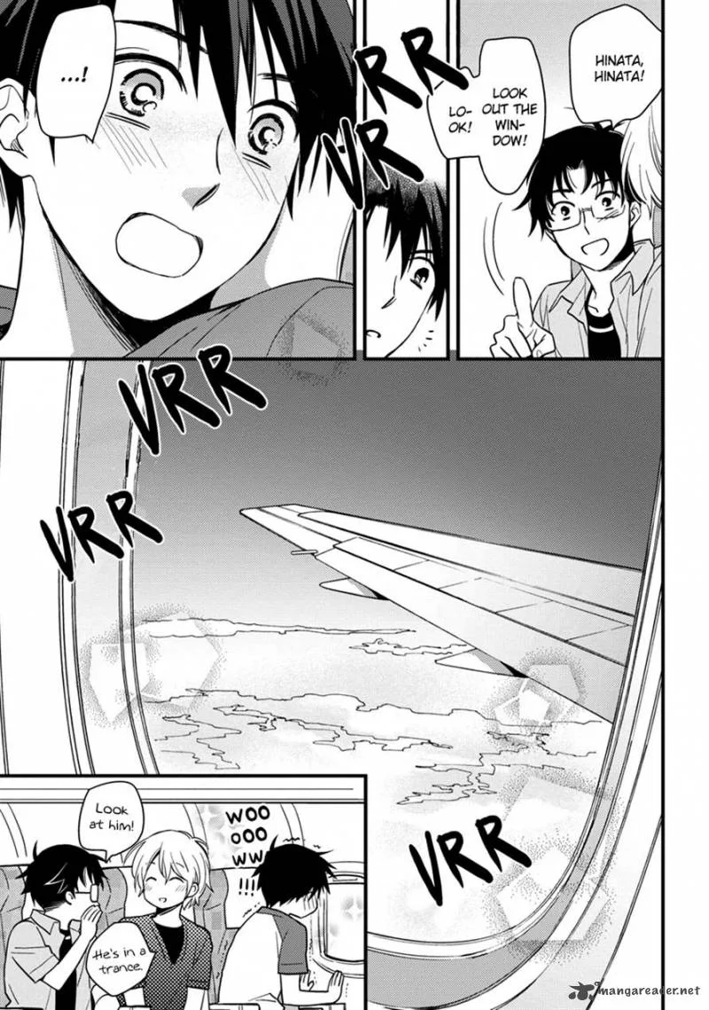 Hinatama Chapter 14 page 13