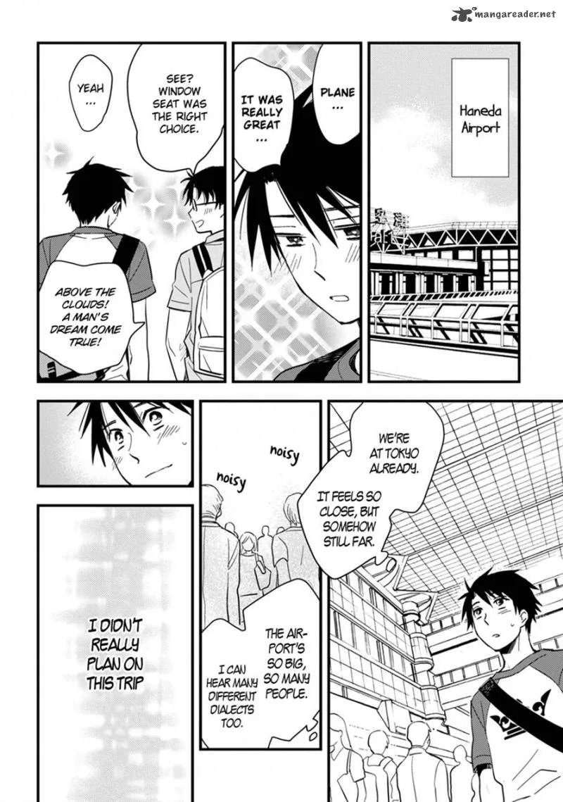 Hinatama Chapter 14 page 14
