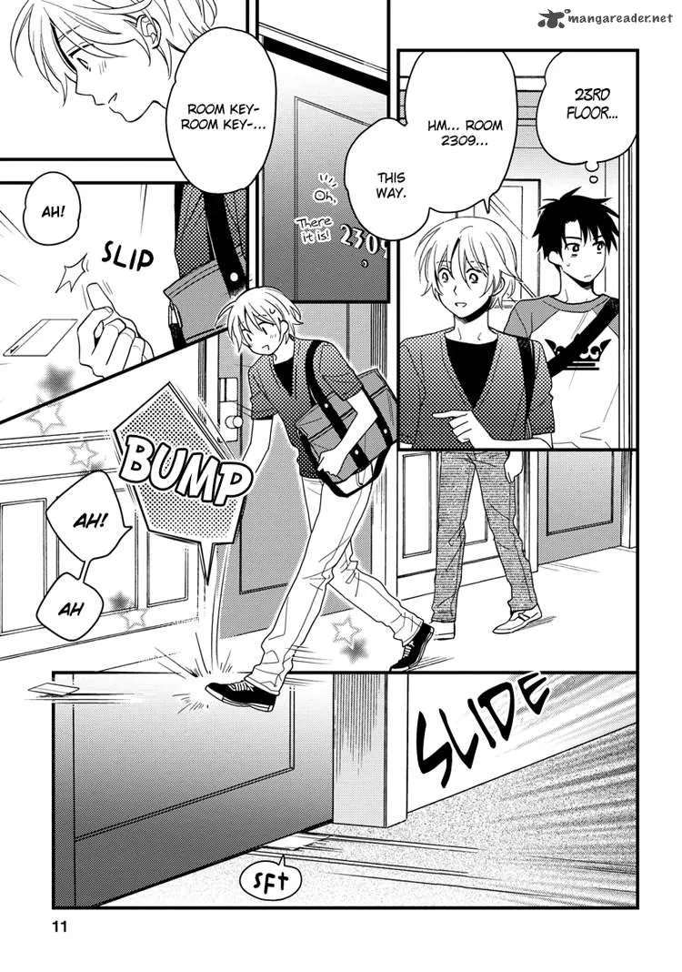 Hinatama Chapter 15 page 13