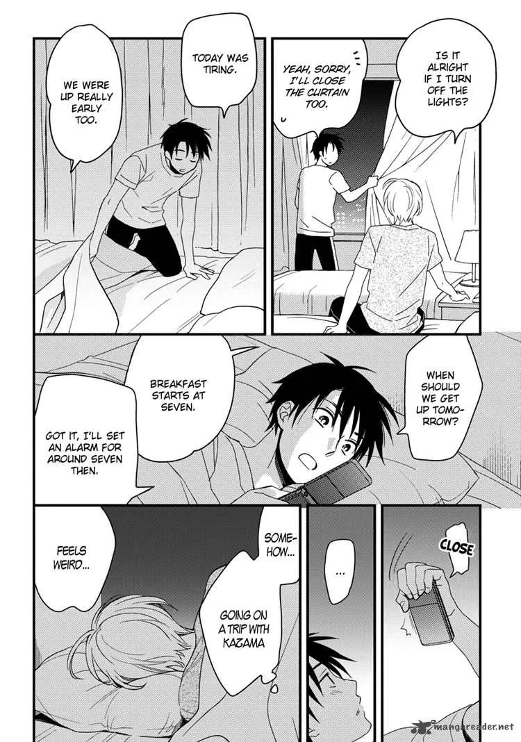 Hinatama Chapter 15 page 16