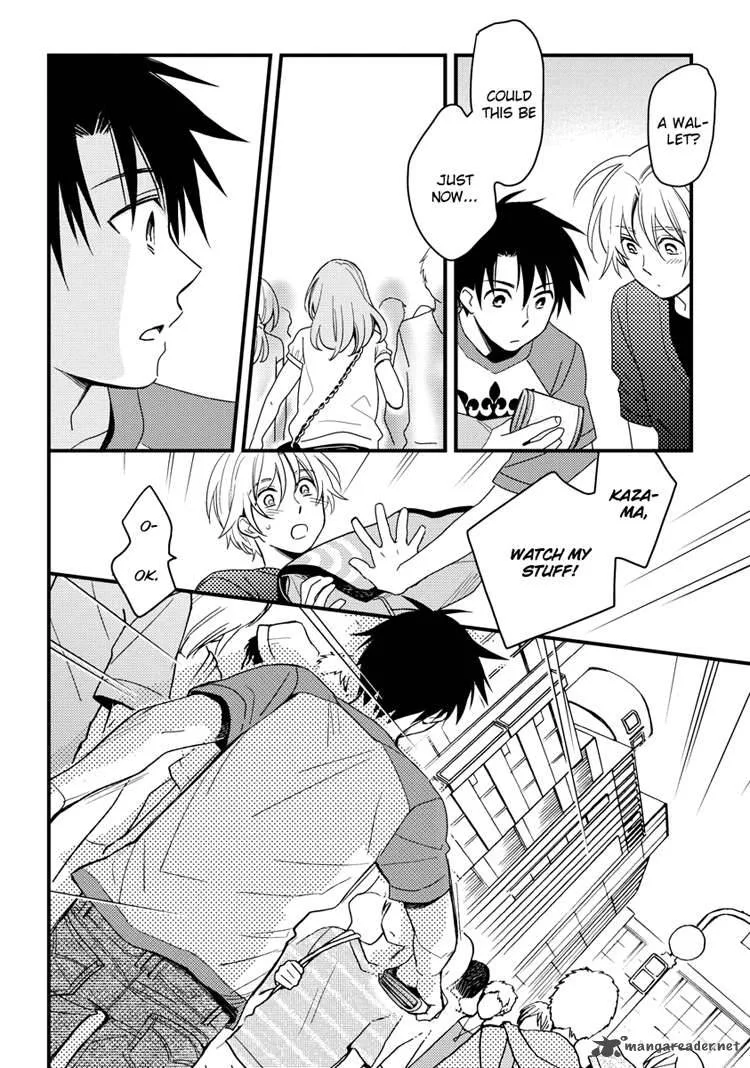Hinatama Chapter 15 page 6