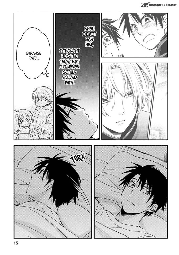 Hinatama Chapter 15 page 17