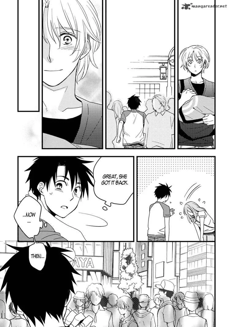 Hinatama Chapter 15 page 7