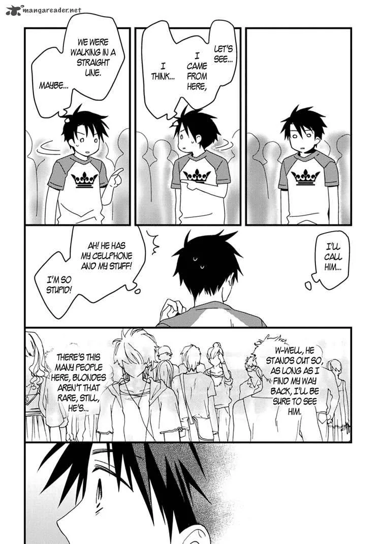 Hinatama Chapter 15 page 8
