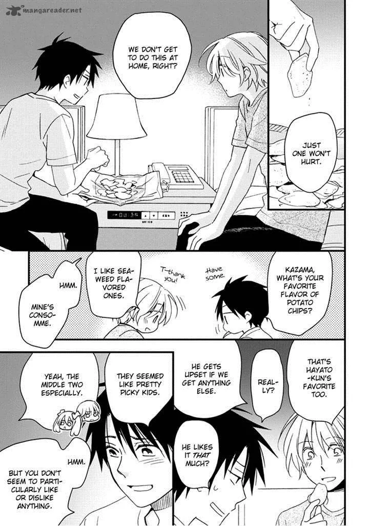 Hinatama Chapter 16 page 7