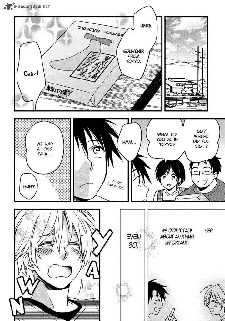 Hinatama Chapter 16 page 14