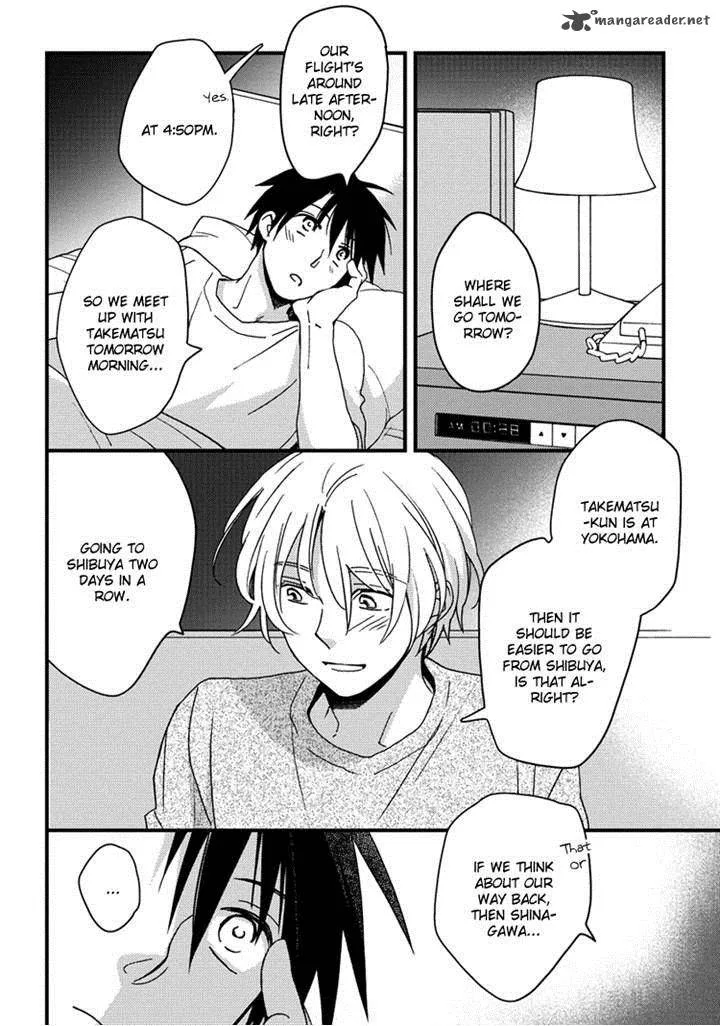 Hinatama Chapter 16 page 2